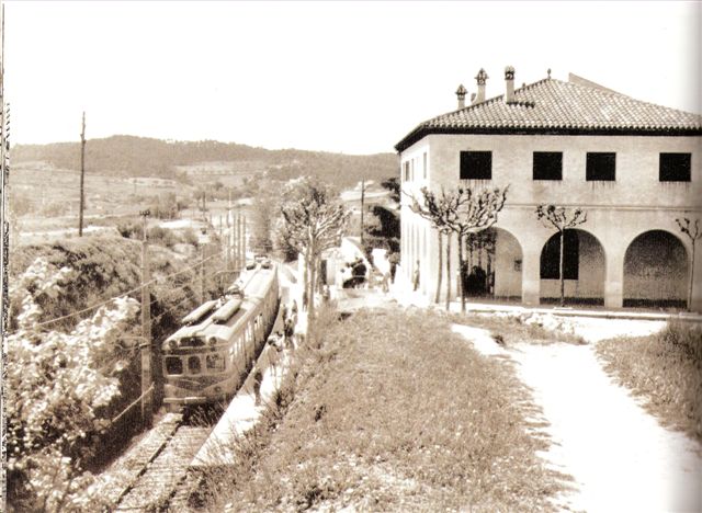 Estació de Sant Quirze